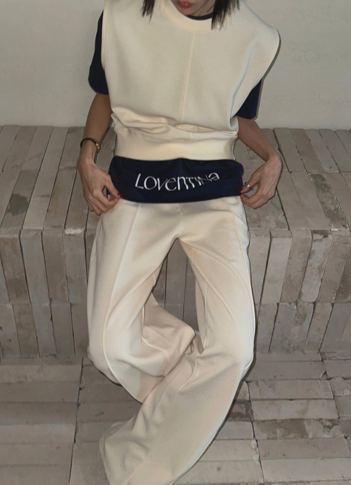 Gentle B - Korean Women Fashion - #pursuepretty - Cookie Pants - 5
