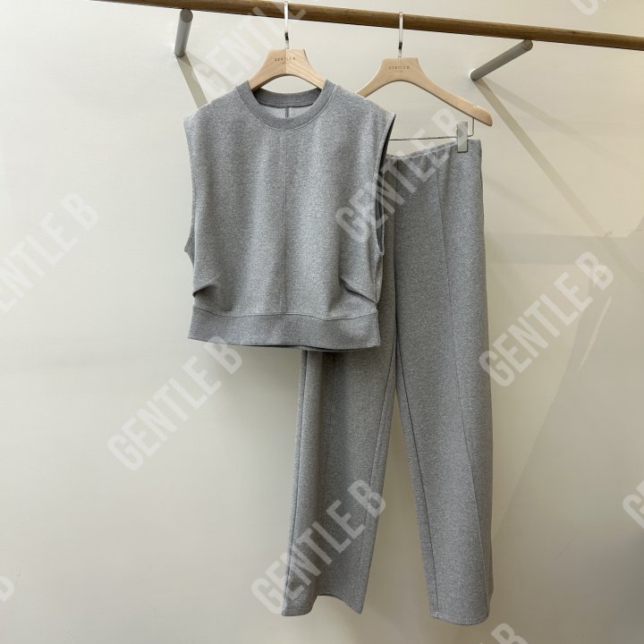 Gentle B - Korean Women Fashion - #romanticstyle - Cookie Vest - 8