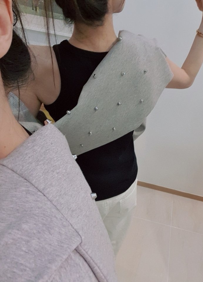Gentle B - Korean Women Fashion - #shopsmall - Stud Sweatshirt - 6