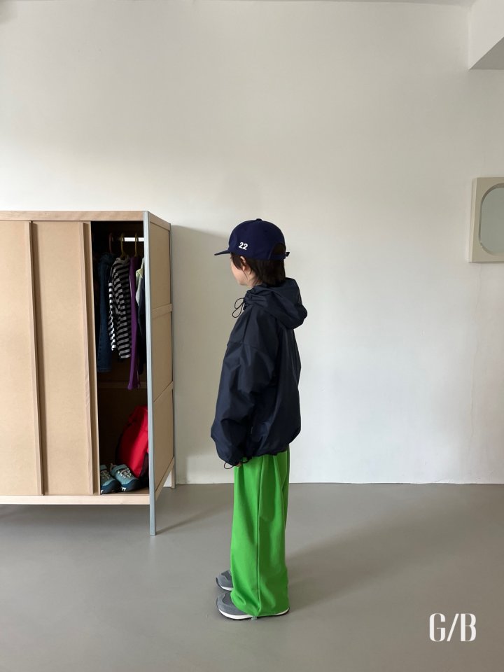 Grue Baba - Korean Children Fashion - #Kfashion4kids - Windy Pants - 9
