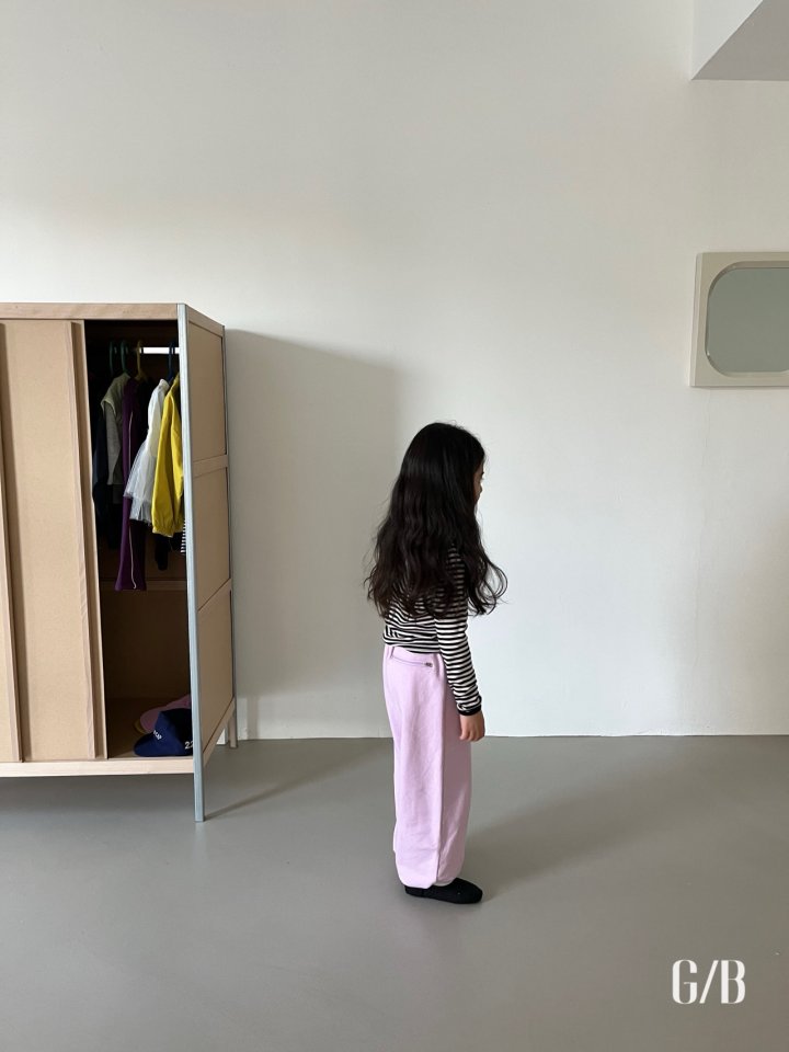 Grue Baba - Korean Children Fashion - #Kfashion4kids - Flash Pants - 8