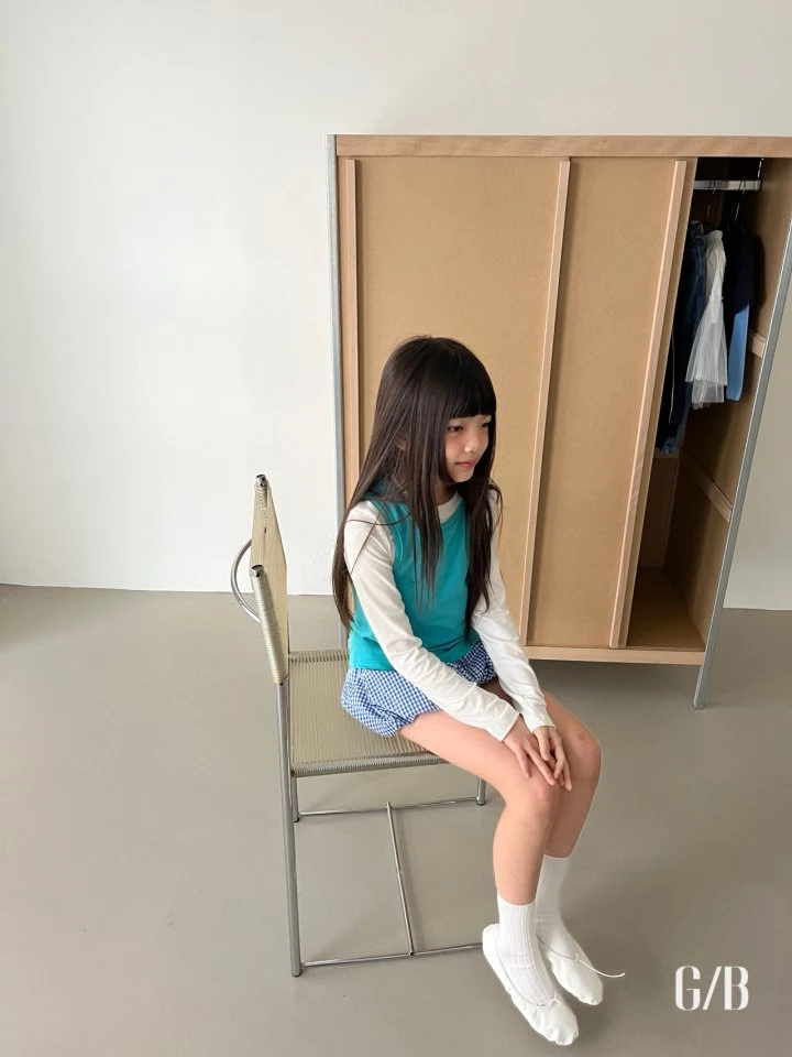 Grue Baba - Korean Children Fashion - #Kfashion4kids - Jennifer Set - 6