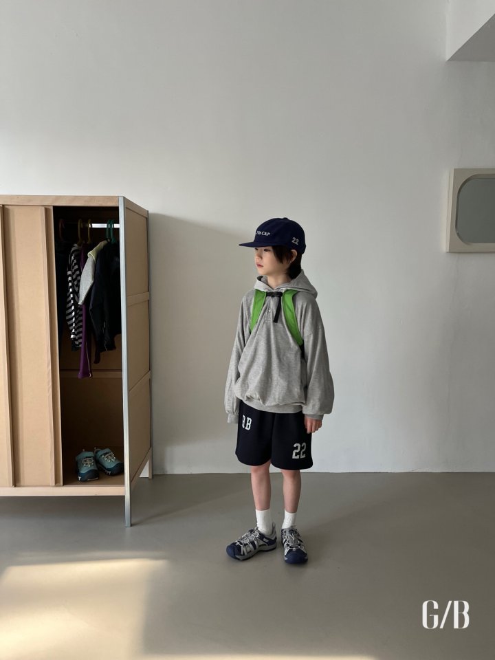 Grue Baba - Korean Children Fashion - #Kfashion4kids - Alti Hoodie - 5
