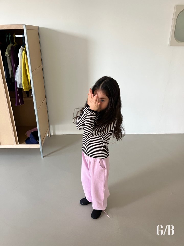 Grue Baba - Korean Children Fashion - #Kfashion4kids - Hoops Hoodie - 12