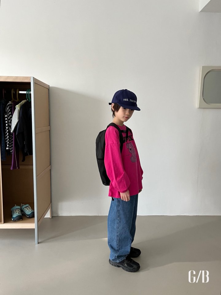 Grue Baba - Korean Children Fashion - #Kfashion4kids - Disco Tee - 9