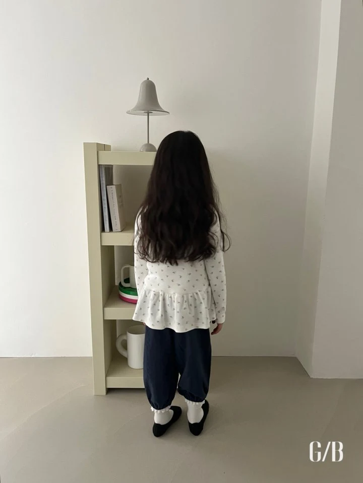 Grue Baba - Korean Children Fashion - #Kfashion4kids - Rosie Set - 5