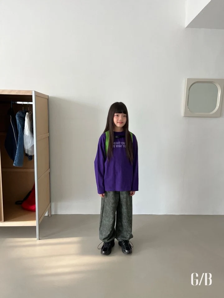 Grue Baba - Korean Children Fashion - #Kfashion4kids - Class Tee - 3