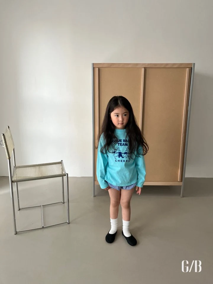 Grue Baba - Korean Children Fashion - #Kfashion4kids - Cheers Tee - 12