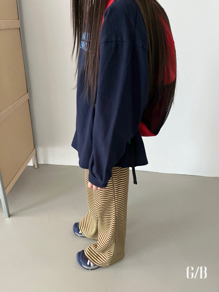 Grue Baba - Korean Children Fashion - #Kfashion4kids - Juto Bootcut Pants - 10