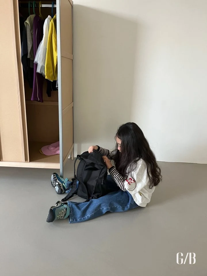 Grue Baba - Korean Children Fashion - #Kfashion4kids - Chicago Tee - 9