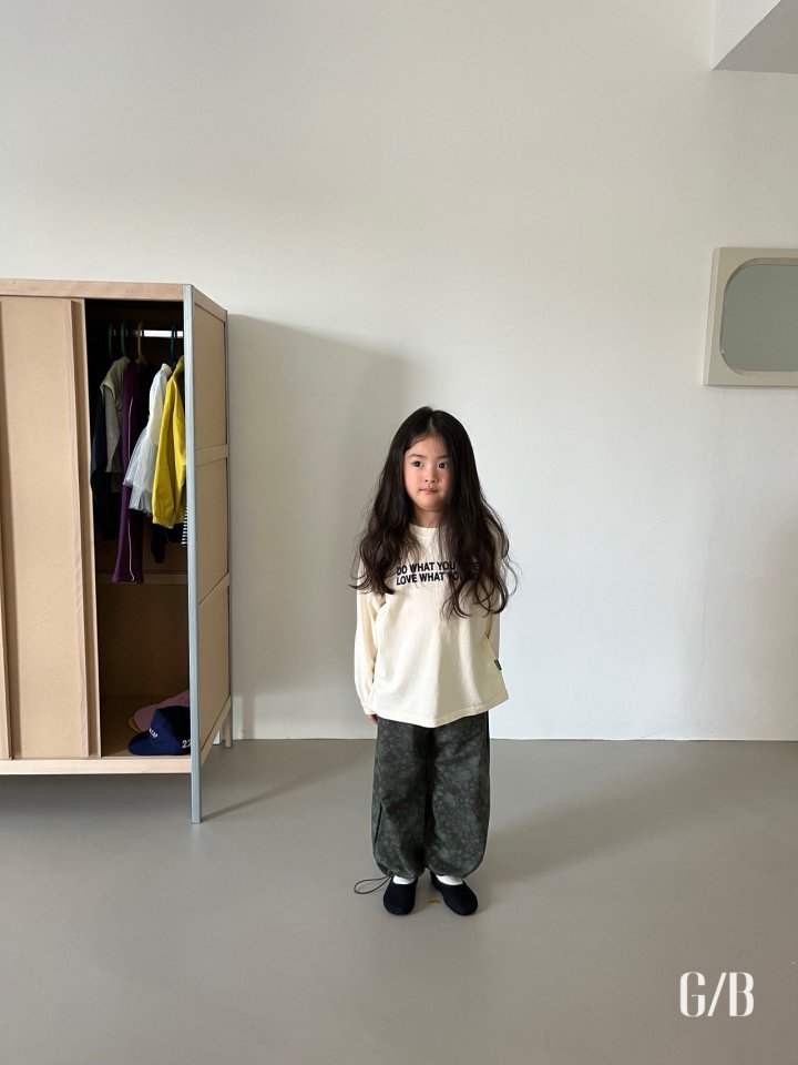 Grue Baba - Korean Children Fashion - #Kfashion4kids - Spring Pants - 8