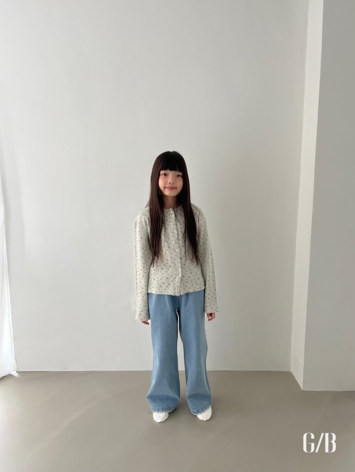 Mommy Cardigan by Grue Baba for Child - view 10