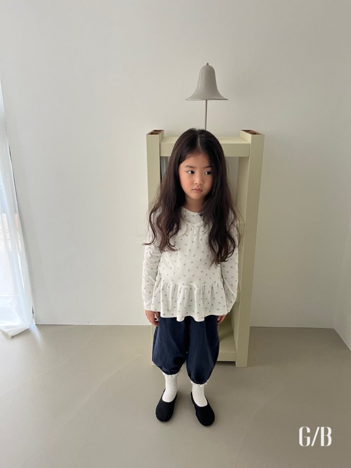 Grue Baba - Korean Children Fashion - #childofig - Clara Pants - 7