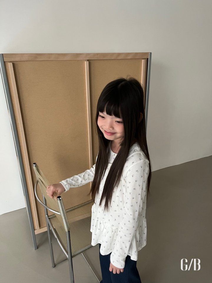 Grue Baba - Korean Children Fashion - #childofig - Rosie Set - 10
