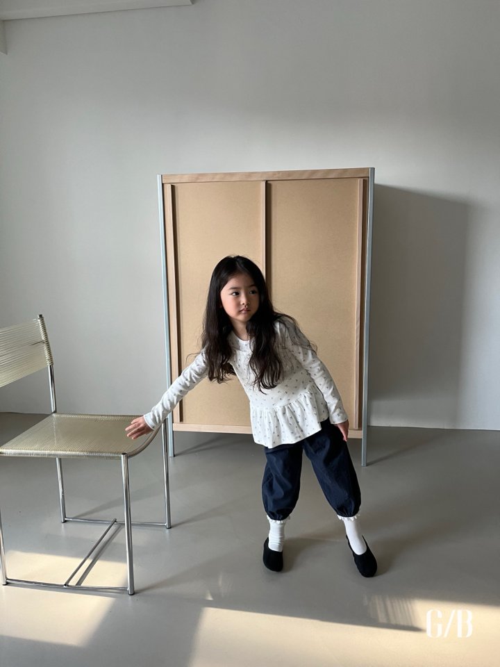 Grue Baba - Korean Children Fashion - #childofig - Rosie Set - 11