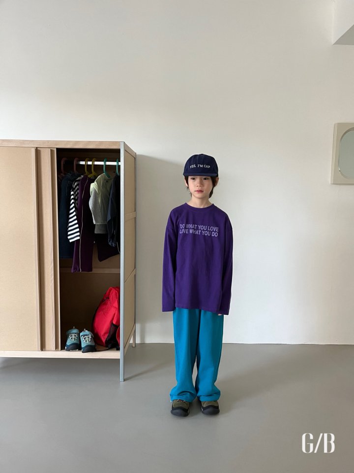 Grue Baba - Korean Children Fashion - #childofig - Class Tee - 8