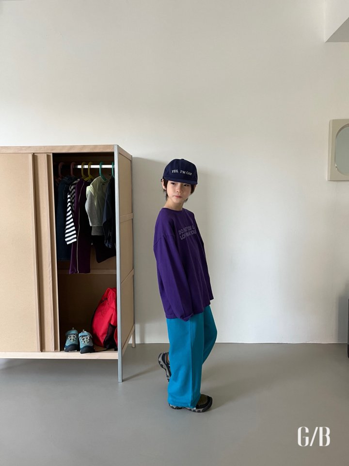 Grue Baba - Korean Children Fashion - #childofig - Class Tee - 9