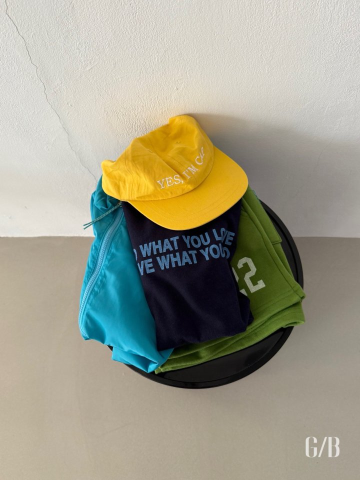 Grue Baba - Korean Children Fashion - #childofig - Yes Cap - 8