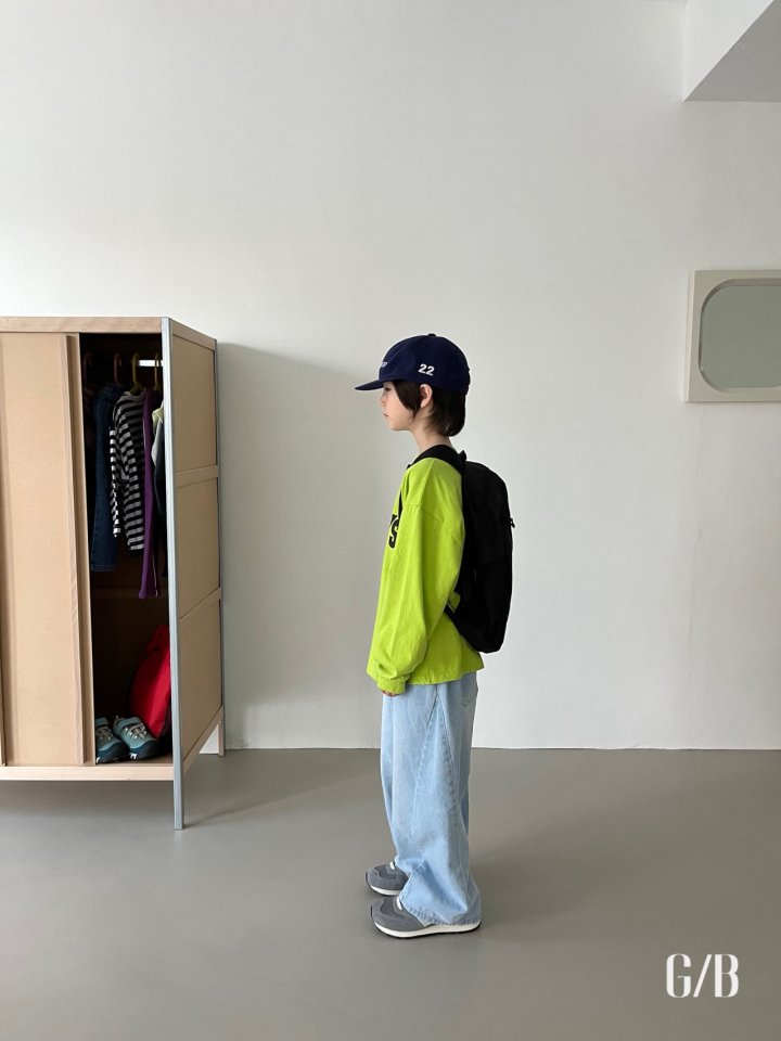 Grue Baba - Korean Children Fashion - #childofig - Sleepy’s Tee - 7