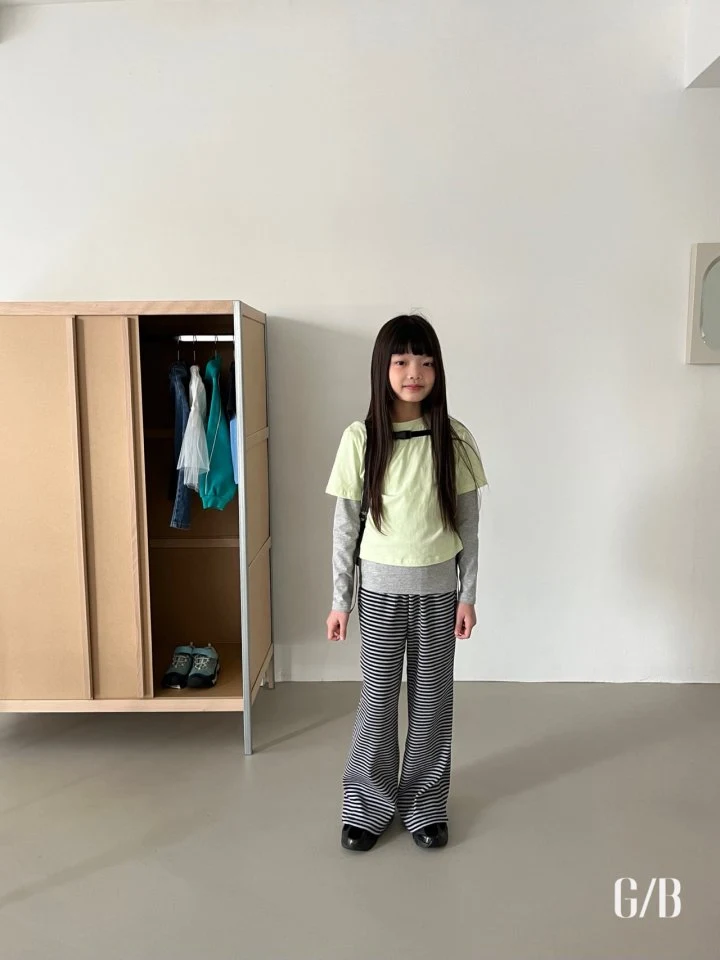 Grue Baba - Korean Children Fashion - #childofig - Duke Set - 6
