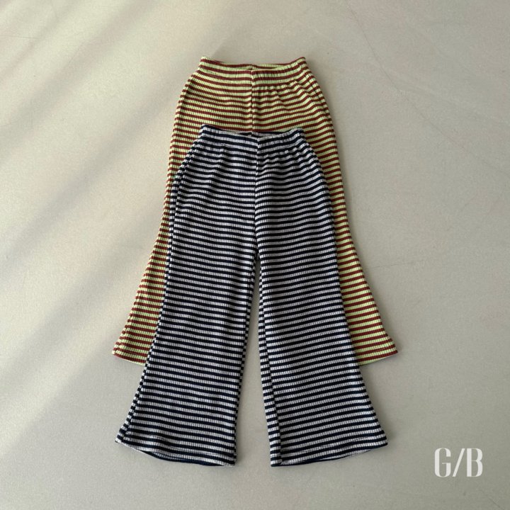 Grue Baba - Korean Children Fashion - #childofig - Juto Bootcut Pants