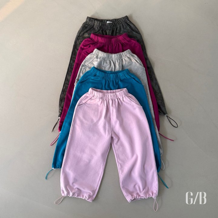 Grue Baba - Korean Children Fashion - #childrensboutique - Flash Pants