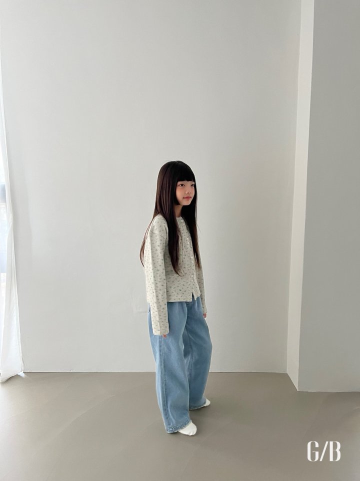 Mommy Cardigan by Grue Baba for Child - view 11