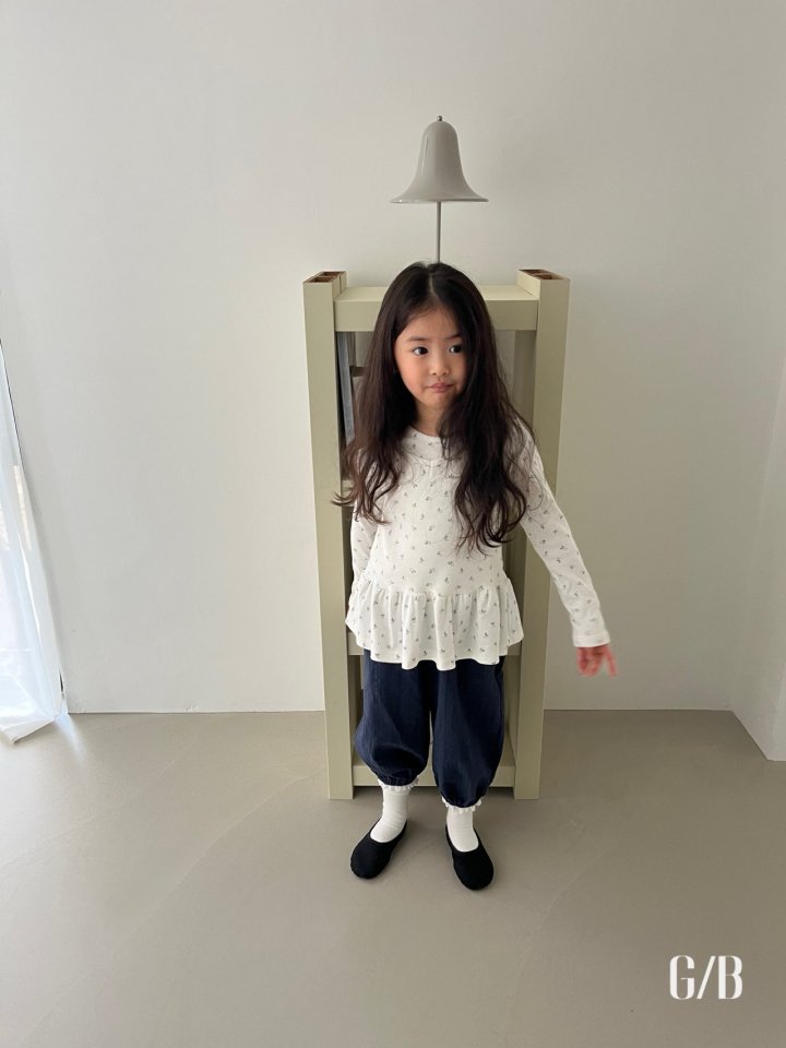 Grue Baba - Korean Children Fashion - #childrensboutique - Clara Pants - 8