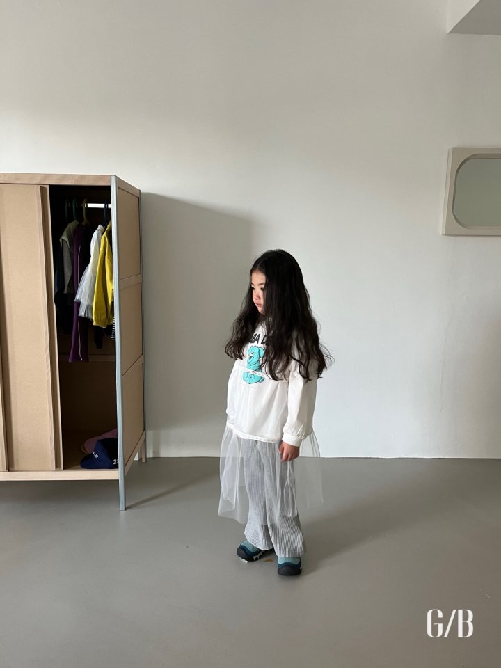 Grue Baba - Korean Children Fashion - #childrensboutique - Pia Bootcut Pants - 6