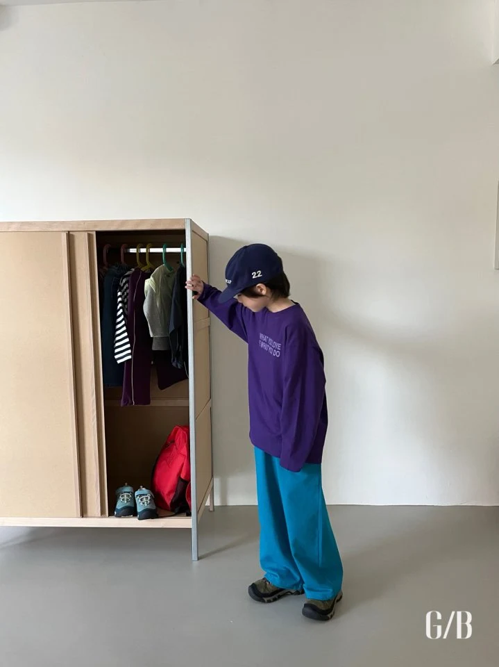 Grue Baba - Korean Children Fashion - #childrensboutique - Class Tee - 10