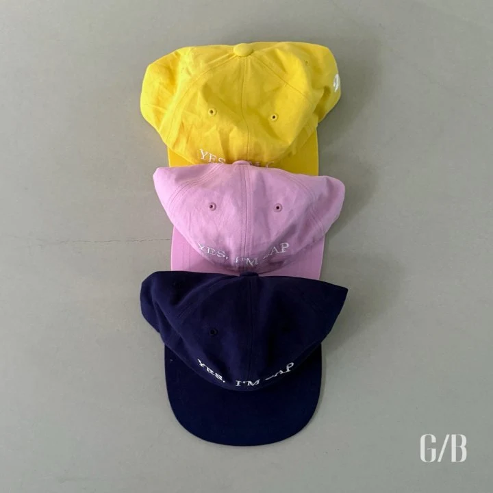 Grue Baba - Korean Children Fashion - #childrensboutique - Yes Cap - 9