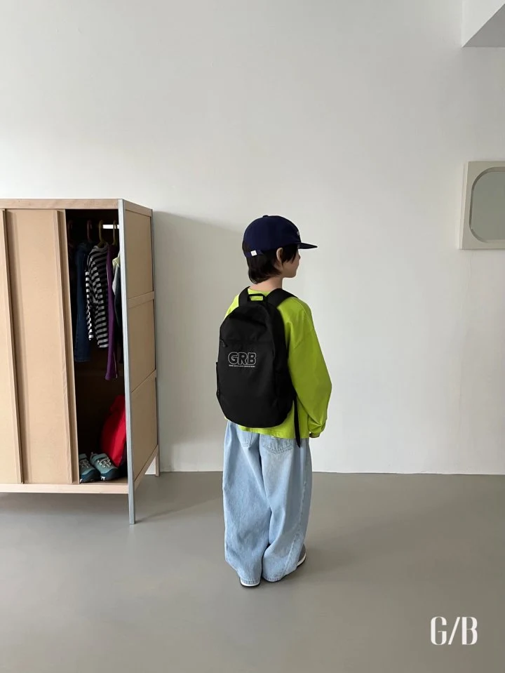 Grue Baba - Korean Children Fashion - #childrensboutique - Sleepy’s Tee - 8