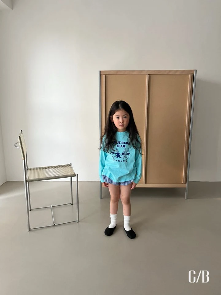 Grue Baba - Korean Children Fashion - #childrensboutique - Cheers Tee - 5