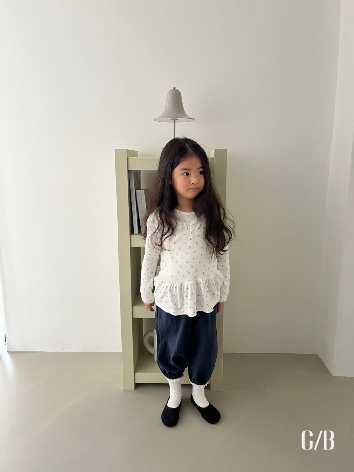 Grue Baba - Korean Children Fashion - #designkidswear - Clara Pants - 9