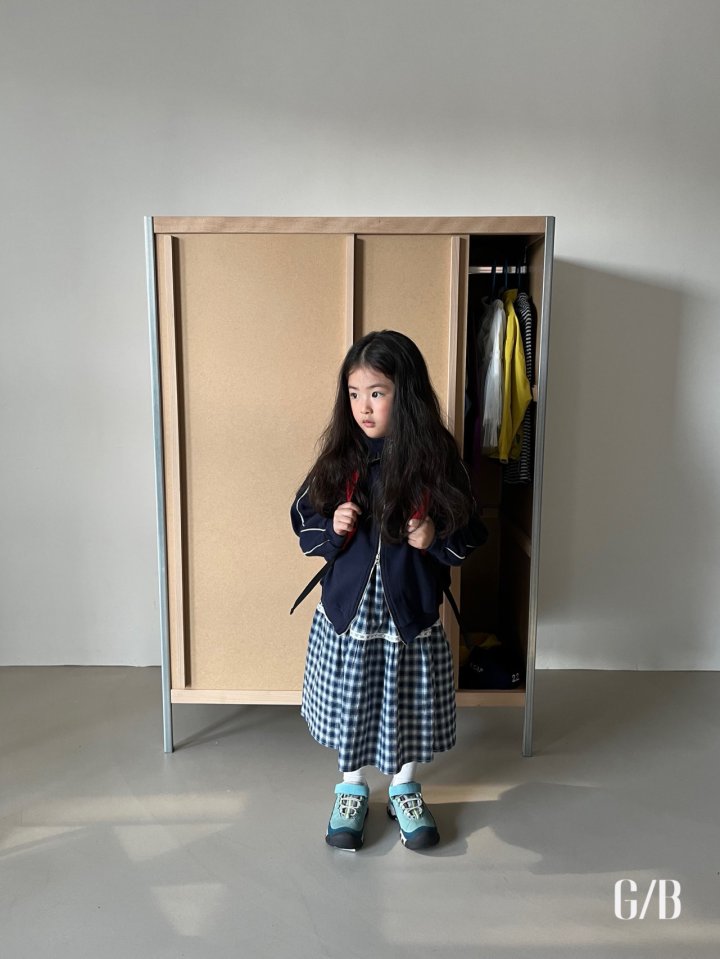 Russ Zip-Up by Grue Baba for Child - view 5