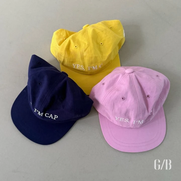Grue Baba - Korean Children Fashion - #designkidswear - Yes Cap - 10