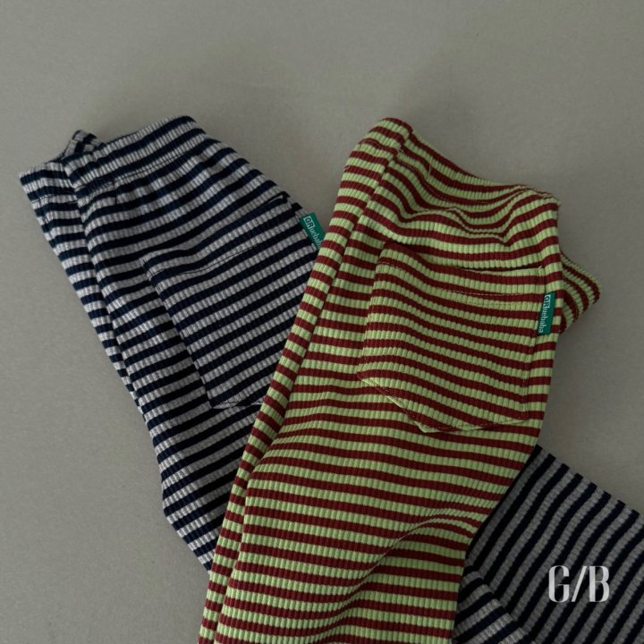Grue Baba - Korean Children Fashion - #childrensboutique - Juto Bootcut Pants - 4