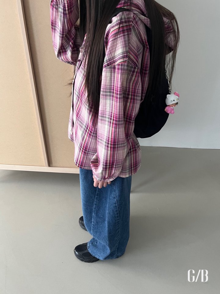 Grue Baba - Korean Children Fashion - #discoveringself - Judy Hooded Shirt - 6
