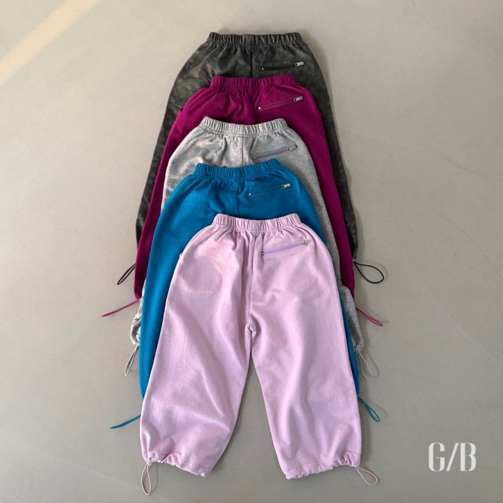 Grue Baba - Korean Children Fashion - #discoveringself - Flash Pants - 3