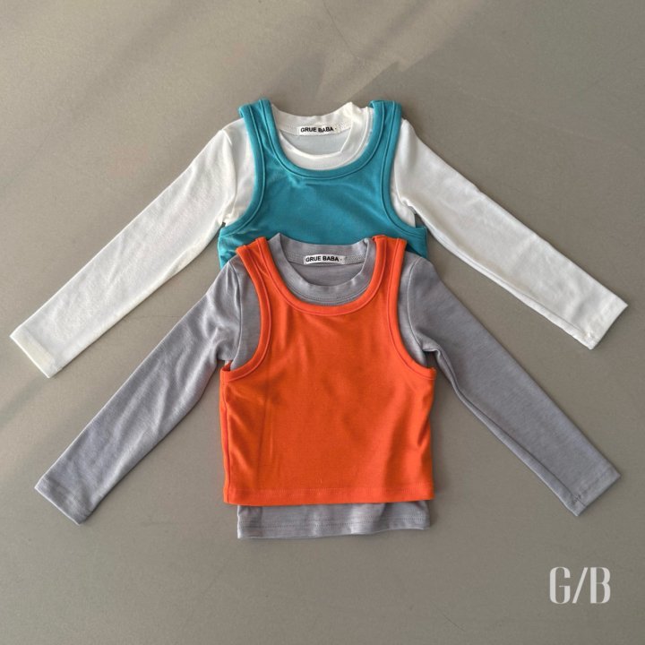 Grue Baba - Korean Children Fashion - #discoveringself - Jennifer Set