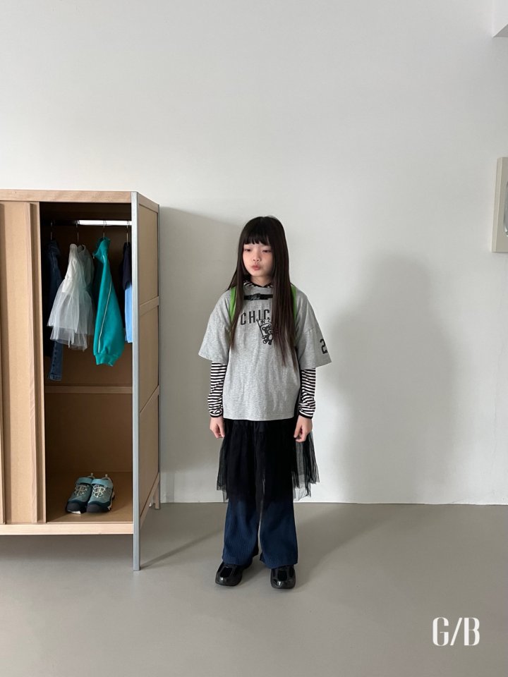 Grue Baba - Korean Children Fashion - #discoveringself - Glam Skirt - 11