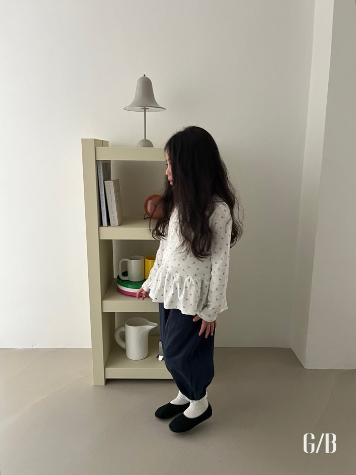 Grue Baba - Korean Children Fashion - #discoveringself - Clara Pants - 10