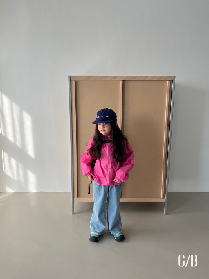Grue Baba - Korean Children Fashion - #discoveringself - Terry Bootcut Pants - 9