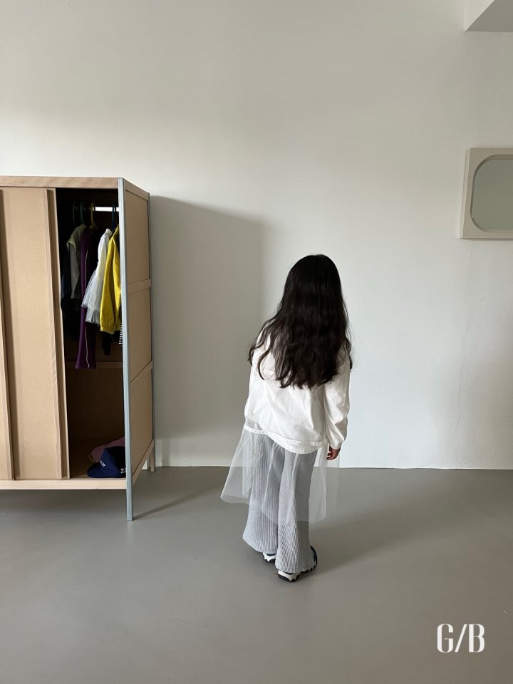 Grue Baba - Korean Children Fashion - #discoveringself - Pia Bootcut Pants - 8