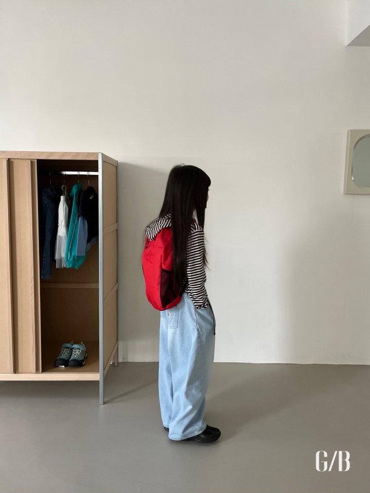 Grue Baba - Korean Children Fashion - #discoveringself - Hoops Hoodie - 7