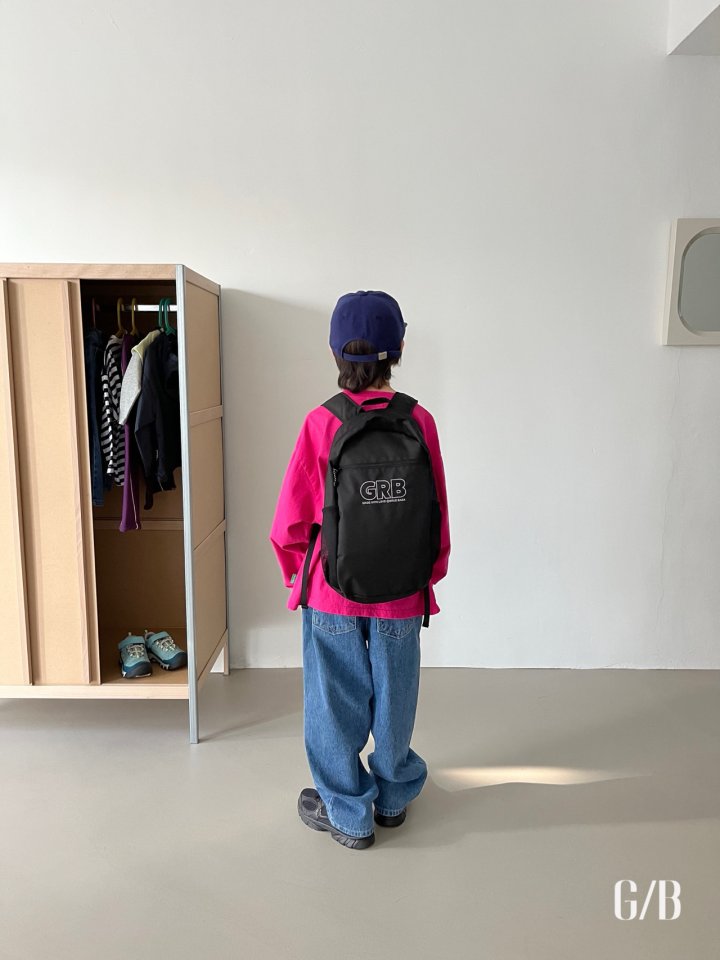 Grue Baba - Korean Children Fashion - #designkidswear - Disco Tee - 4