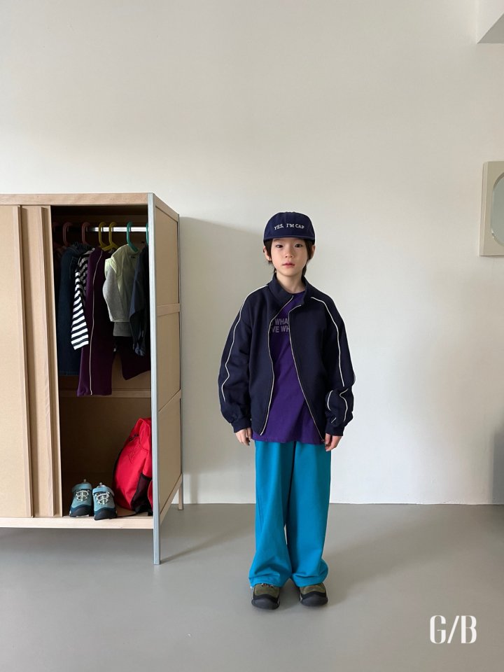 Grue Baba - Korean Children Fashion - #discoveringself - Class Tee - 12