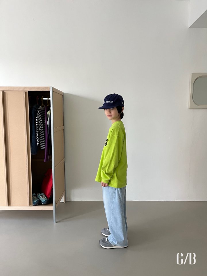 Grue Baba - Korean Children Fashion - #discoveringself - Sleepy’s Tee - 10