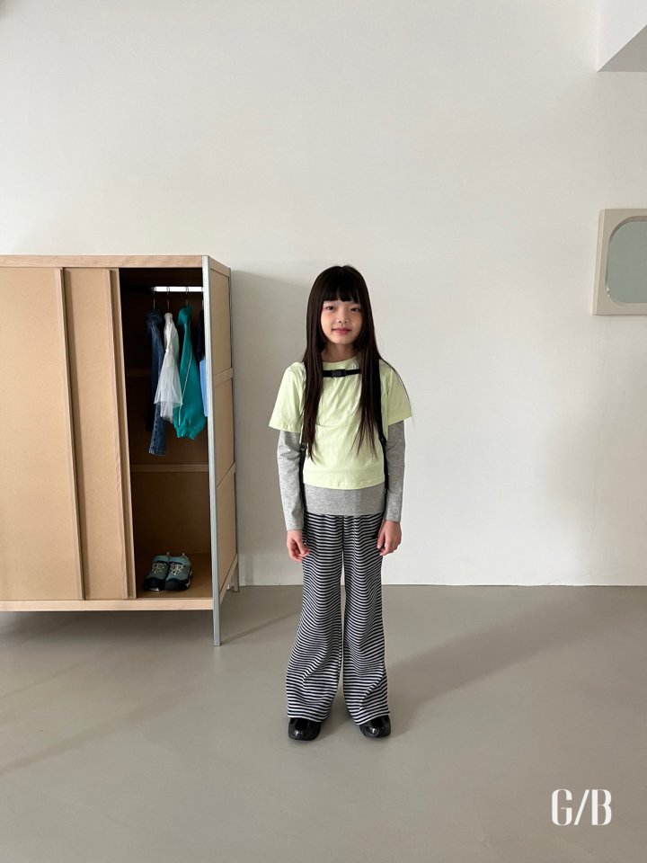 Grue Baba - Korean Children Fashion - #discoveringself - Duke Set - 9