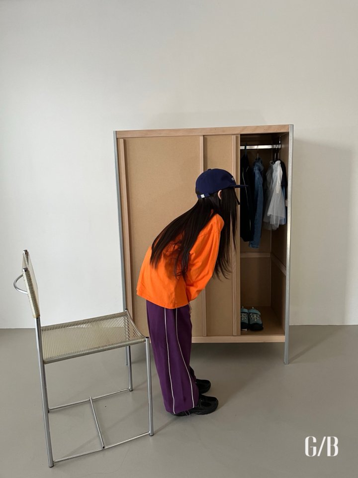 Grue Baba - Korean Children Fashion - #discoveringself - Pop-Pop Pants - 8